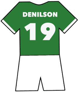 Denilson shirt
