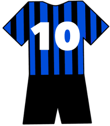 Dennis Bergkamp shirt