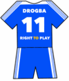 Chelsea shirt number 11