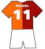 Didier Drogba shirt