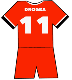 Phoenix Rising shirt number 11