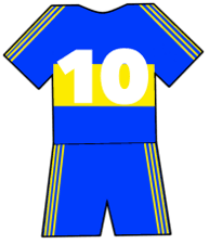 Diego Maradona shirt