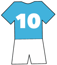 Diego Maradona shirt