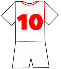 Diego Maradona shirt