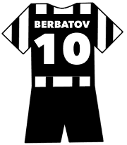 PAOK shirt number 10