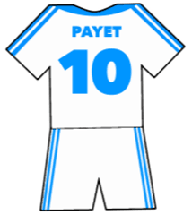 Dimitri Payet shirt