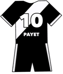 Dimitri Payet shirt