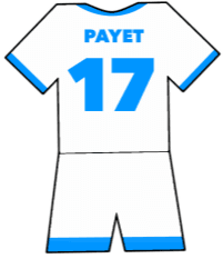 Dimitri Payet shirt