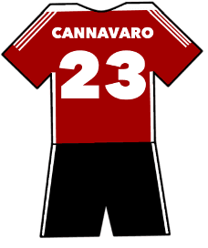 Al Ahli shirt number 23