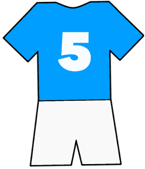 Fabio Cannavaro shirt