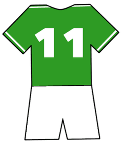 Avellino shirt number 11