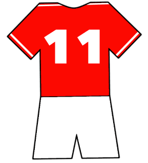 Fabrizio Ravanelli shirt