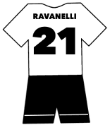 Derby County shirt number 21