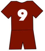 Fabrizio Ravanelli shirt