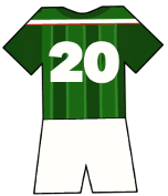 Faustino Asprilla shirt