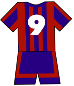 Faustino Asprilla shirt