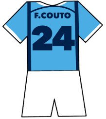 Fernando Couto shirt