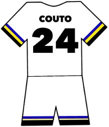 Parma shirt number 24