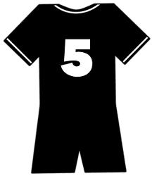 Fernando Couto shirt