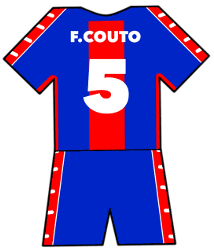 Fernando Couto shirt