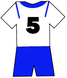 Fernando Couto shirt