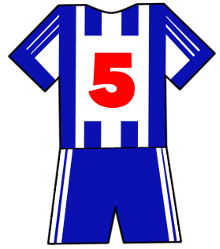 Fernando Couto shirt