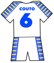 Fernando Couto shirt