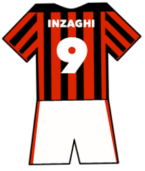 Filippo Inzaghi shirt