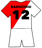 Monaco shirt number 12