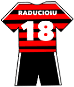 Florin Raducioiu shirt