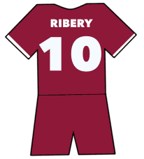 Metz shirt number 10