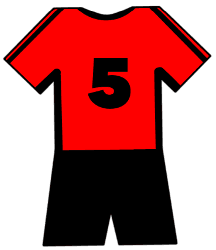 Al-Rayyan shirt number 5