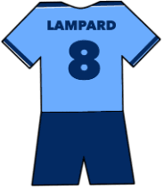 Frank Lampard shirt