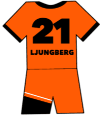 Freddie Ljungberg shirt