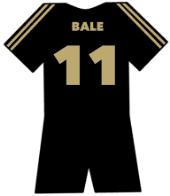 Los Angeles shirt number 11