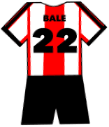 Gareth Bale shirt