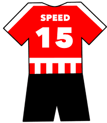 Sheffield United shirt number 15