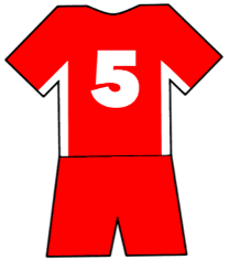 Gheorghe Popescu shirt