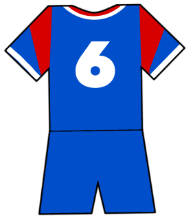 Gheorghe Popescu shirt