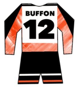 Parma shirt number 12