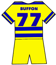 Gianluigi Buffon shirt