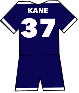Harry Kane shirt