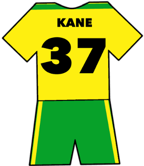Harry Kane shirt