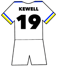 Harry Kewell shirt