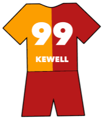 Galatasaray shirt number 99
