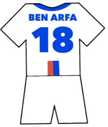 Hatem Ben Arfa shirt