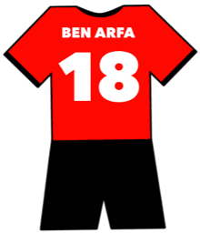 Hatem Ben Arfa shirt