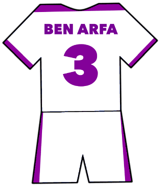 Hatem Ben Arfa shirt