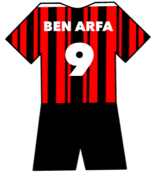 Hatem Ben Arfa shirt
