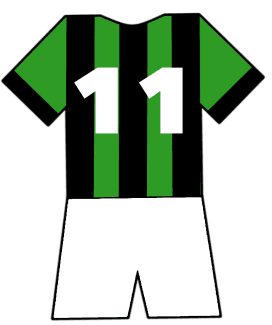 Henrik Larsson shirt